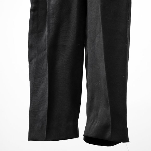 3.1 Phillip Lim AW/17 Runway Black Wide-Leg Pants - Picture 7 of 13